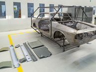 1969 Alfa Romeo GTA 1300 Junior AR1235265 Red - BodyWork